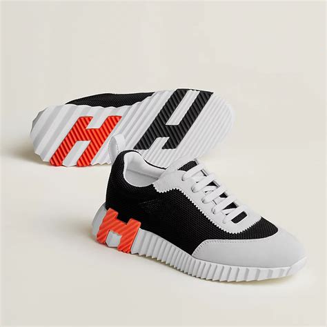 hermes bouncing sneaker